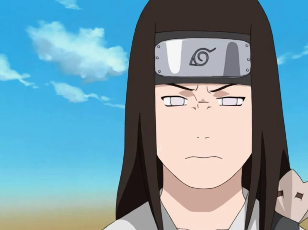 Neji Hyuga thumbnail