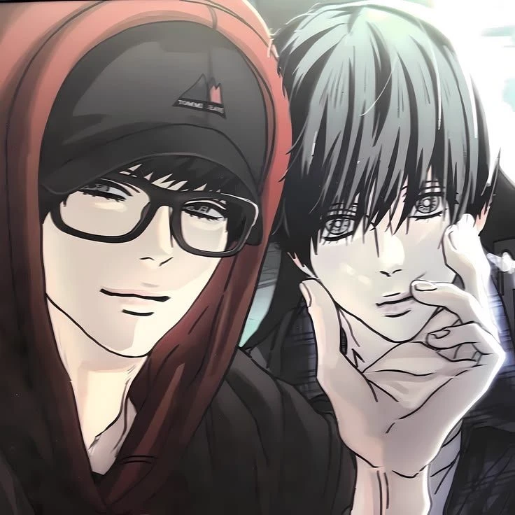 Leo and Marcus thumbnail