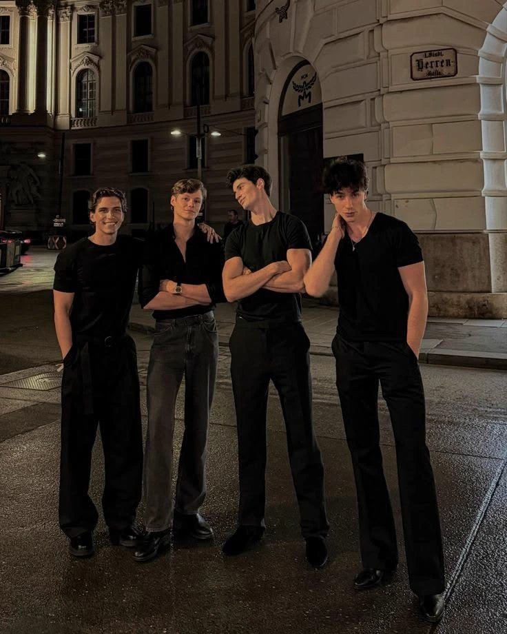 the Friend group thumbnail