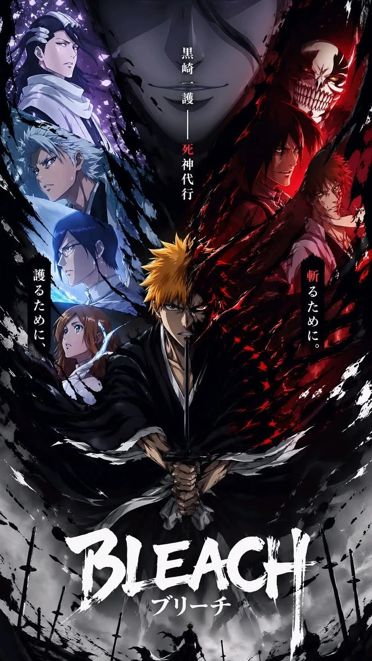 bleach thumbnail