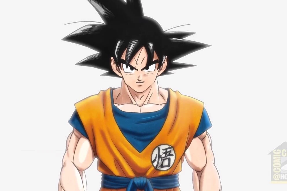 Goku thumbnail