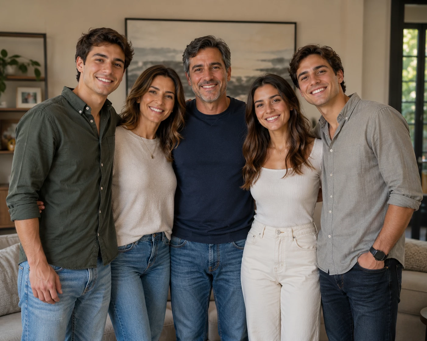Open Family thumbnail
