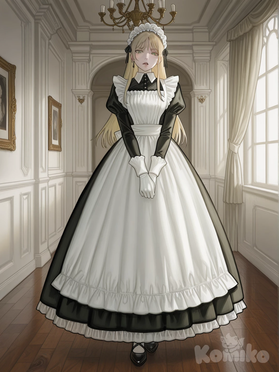 Danna Winchester  Maid designada thumbnail