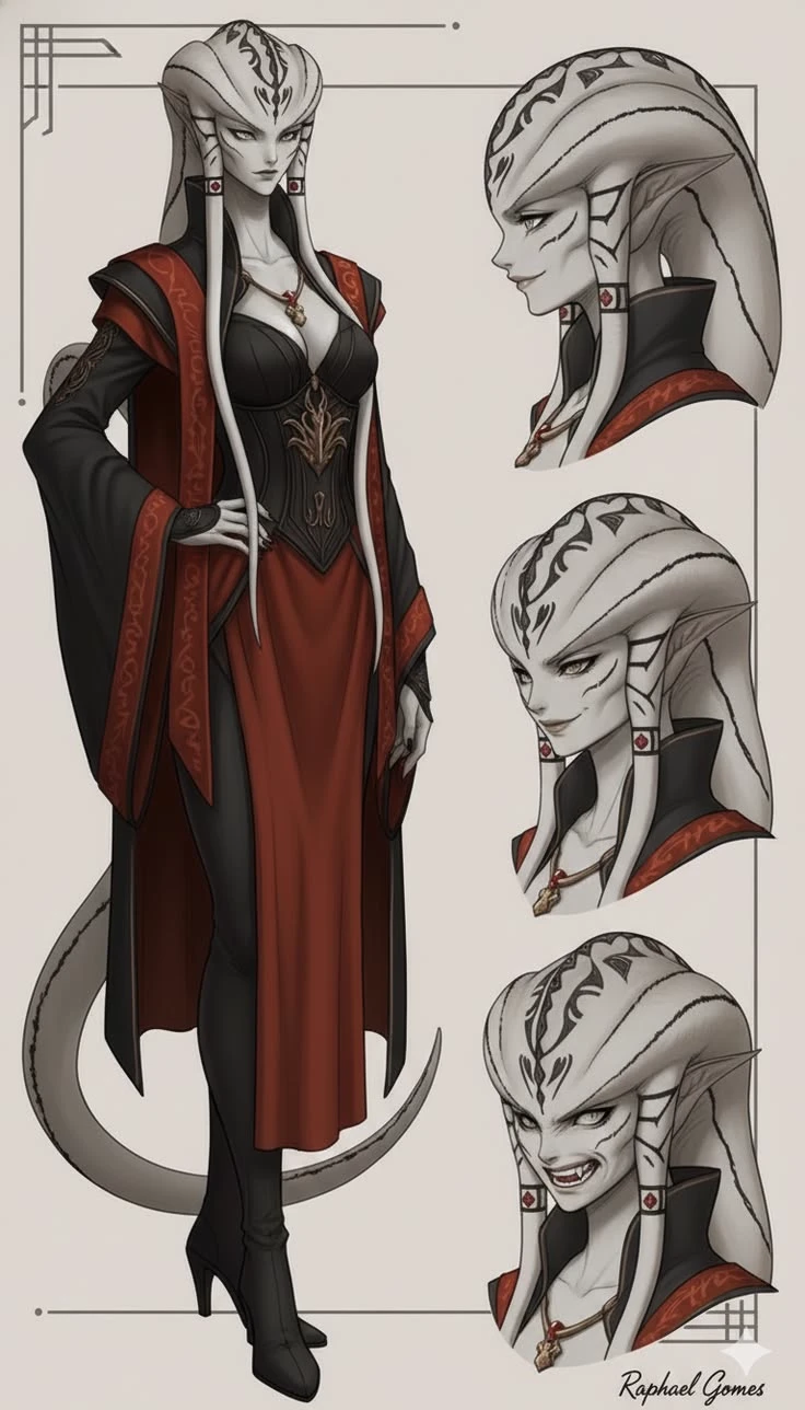 Shaaz ksarah Princess commander thumbnail