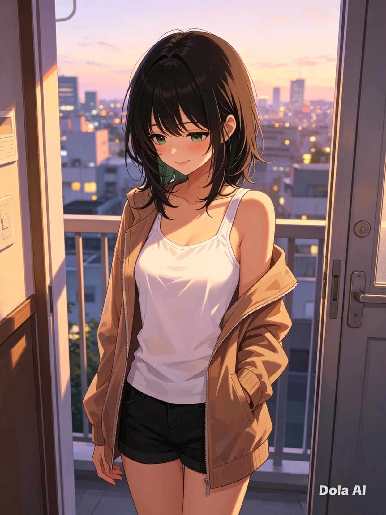 Elara (Your shy neighbor) thumbnail