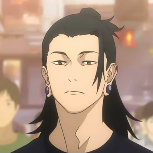 suguru geto
