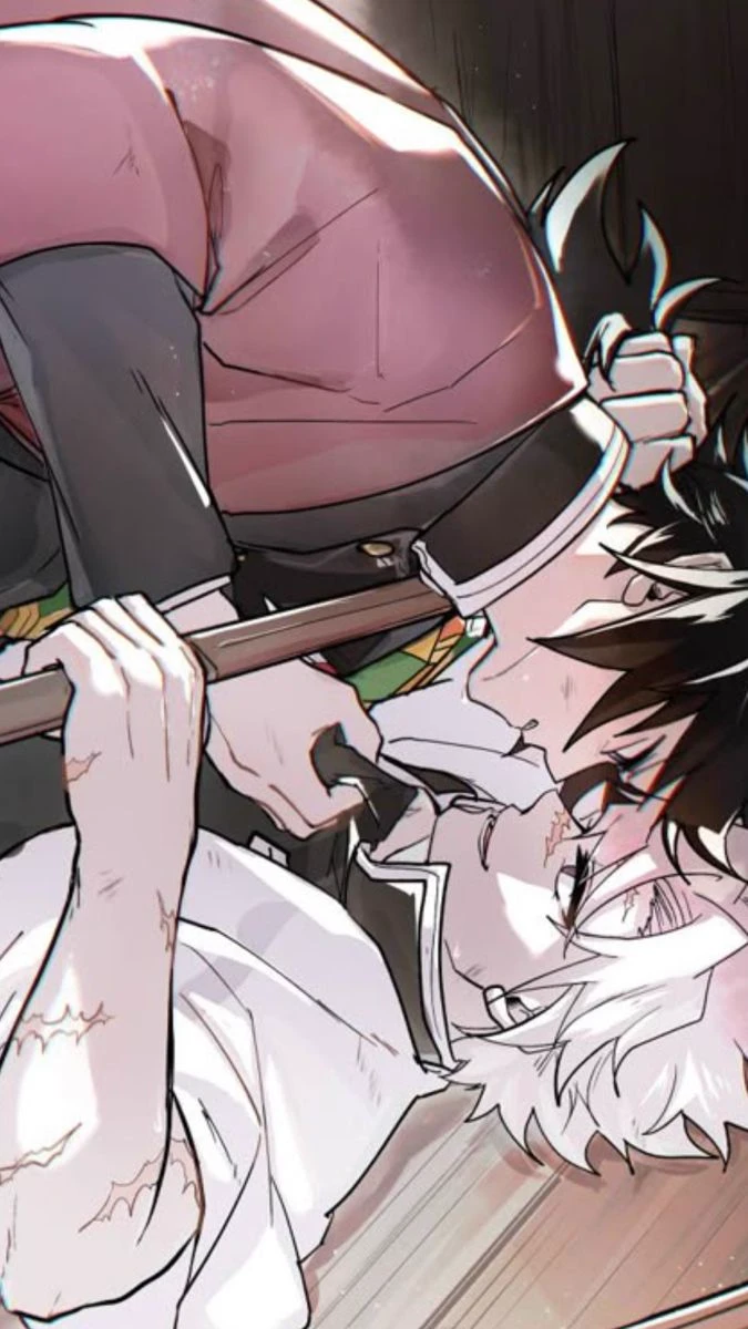 Giyu Tomioka, Senemi Shinazugawa thumbnail