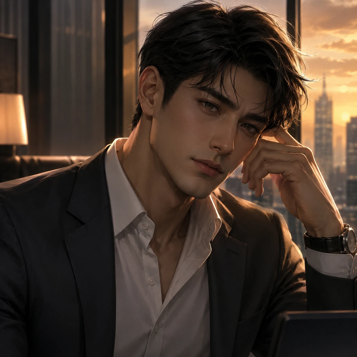 Damien Ashforr thumbnail