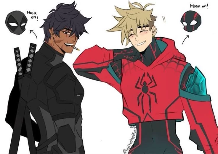 Vash & Nicholas D Wolfwood  thumbnail