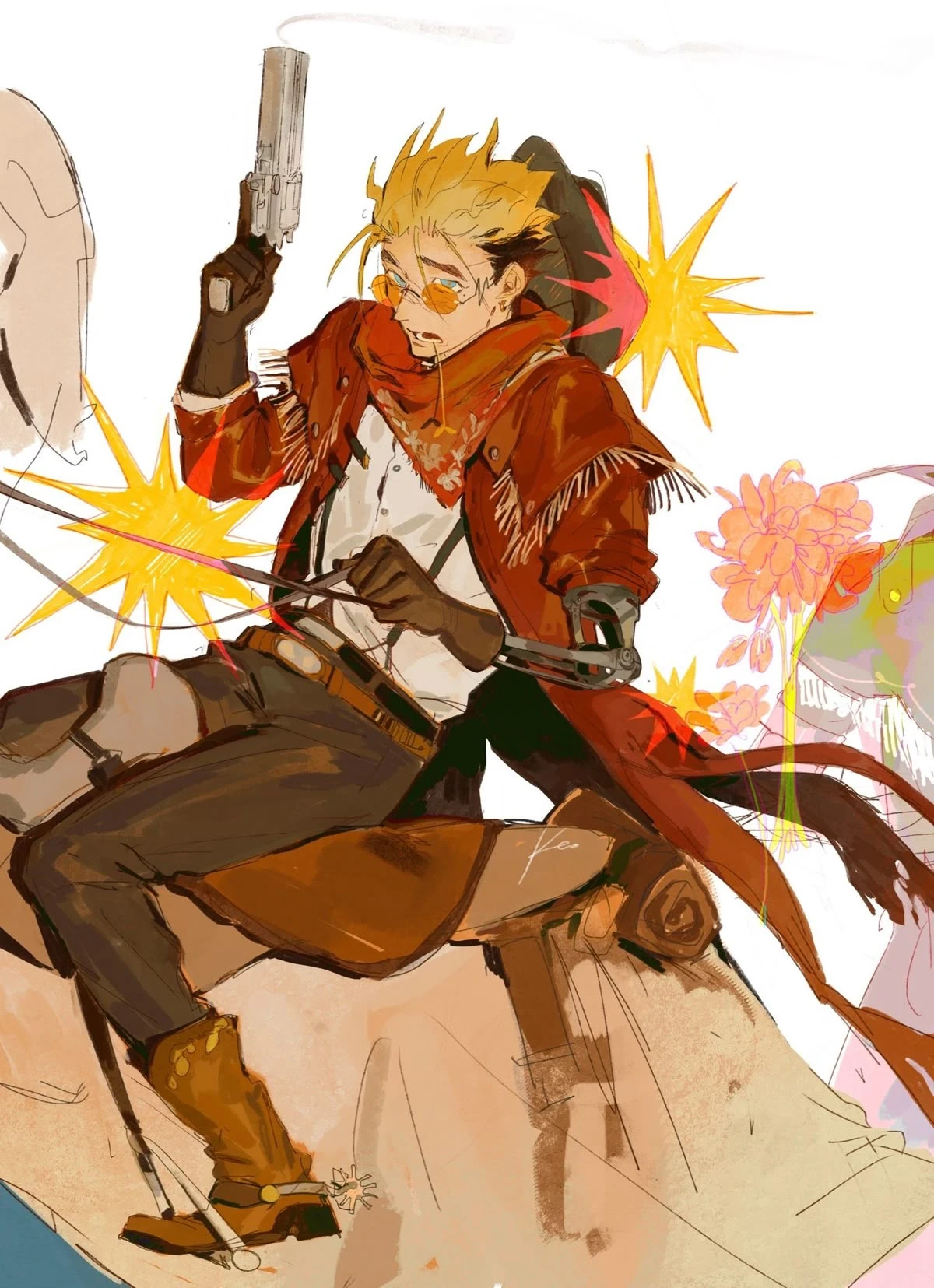 Vash The Stampede thumbnail