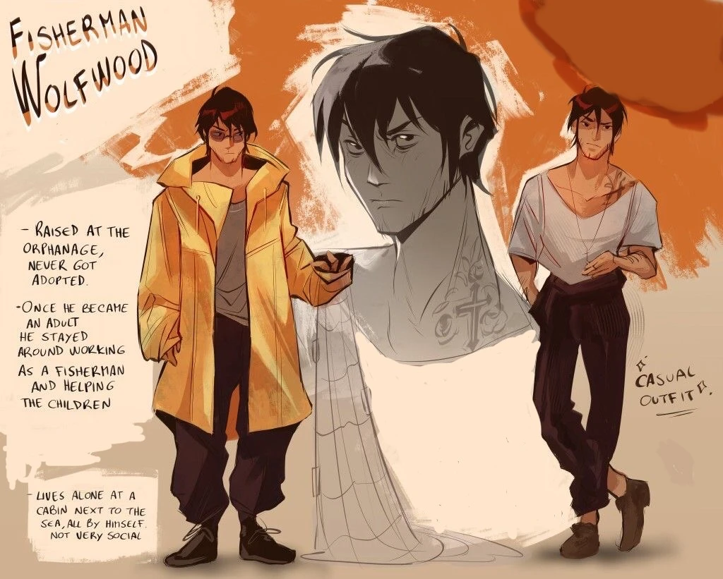 Nicholas D Wolfwood thumbnail