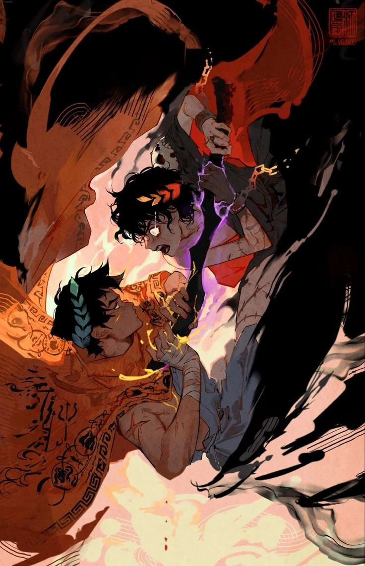 Percy Jackson thumbnail