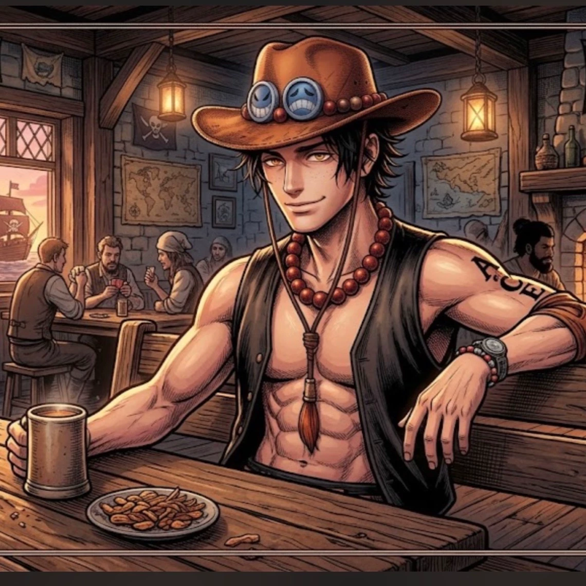 Ace D Portgas thumbnail