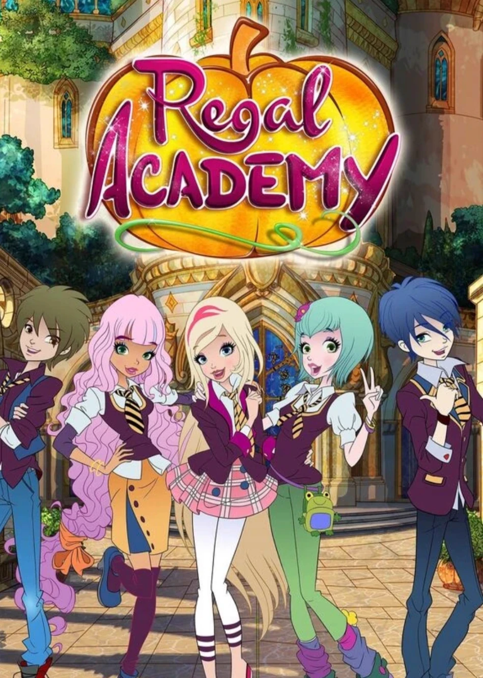 Regal Academy thumbnail