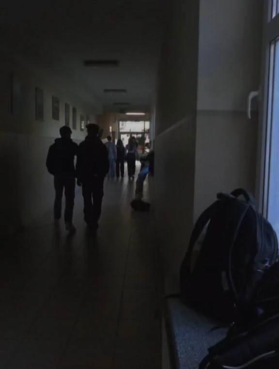 You are the only girl student in the class and all the boys in the class are bullies thumbnail