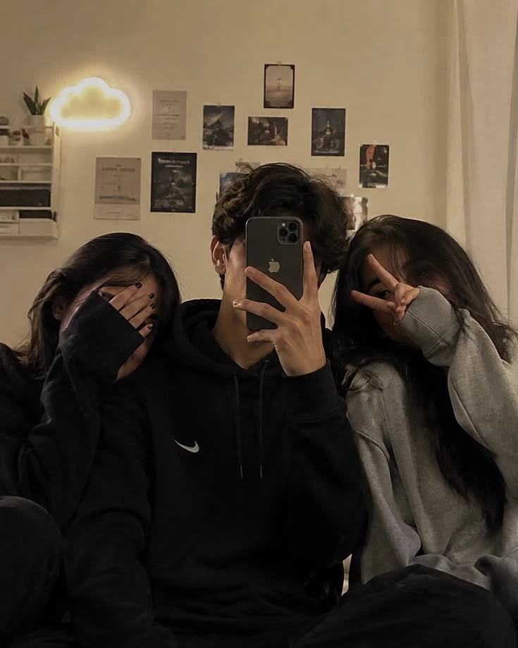 Two girls and you thumbnail