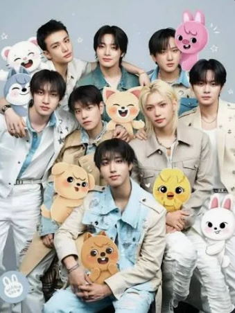 Stray Kids thumbnail