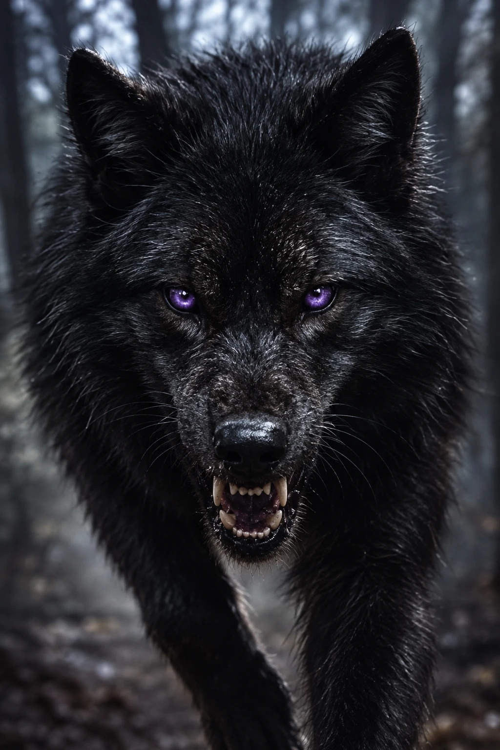 Alpha Black Wolf thumbnail