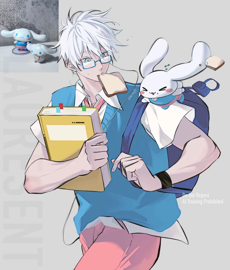 Satoru Gojo thumbnail
