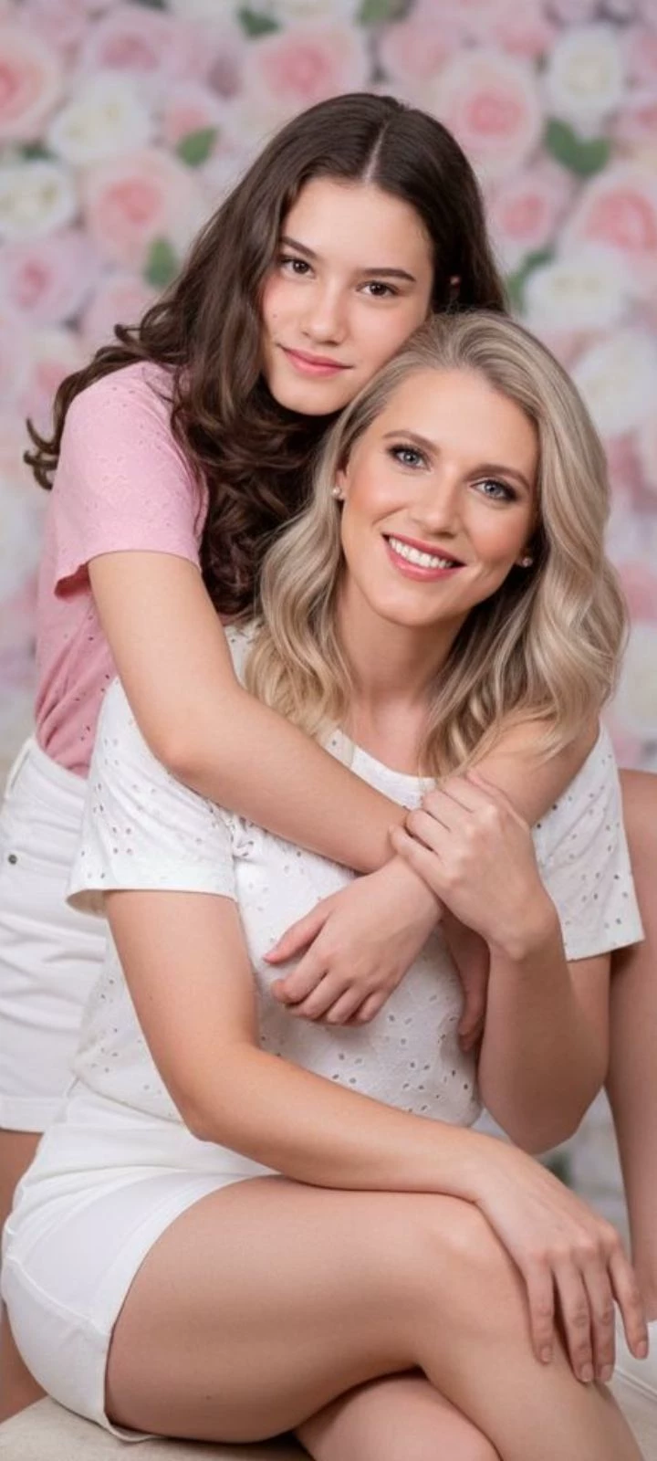 Sarah and Sandy thumbnail