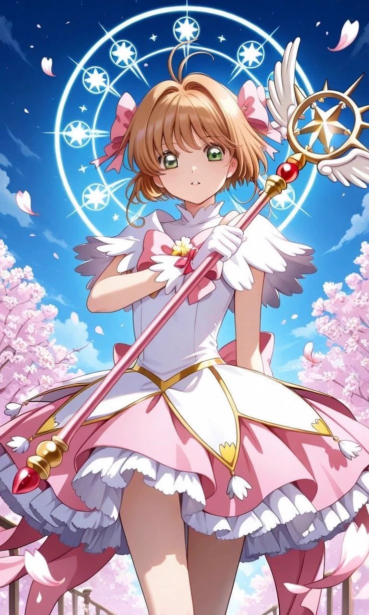 Sakura Kinomoto thumbnail