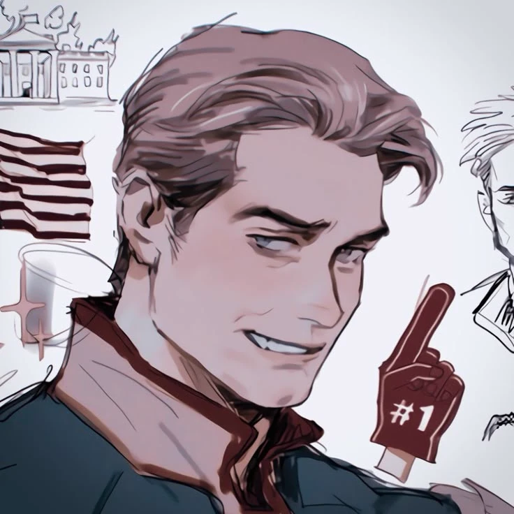 Father/Homelander thumbnail