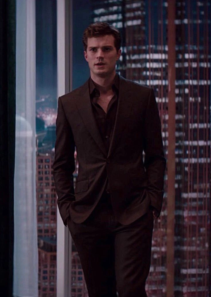 Christian grey  :Fifty of shadows 🔥⛓️🖤 thumbnail
