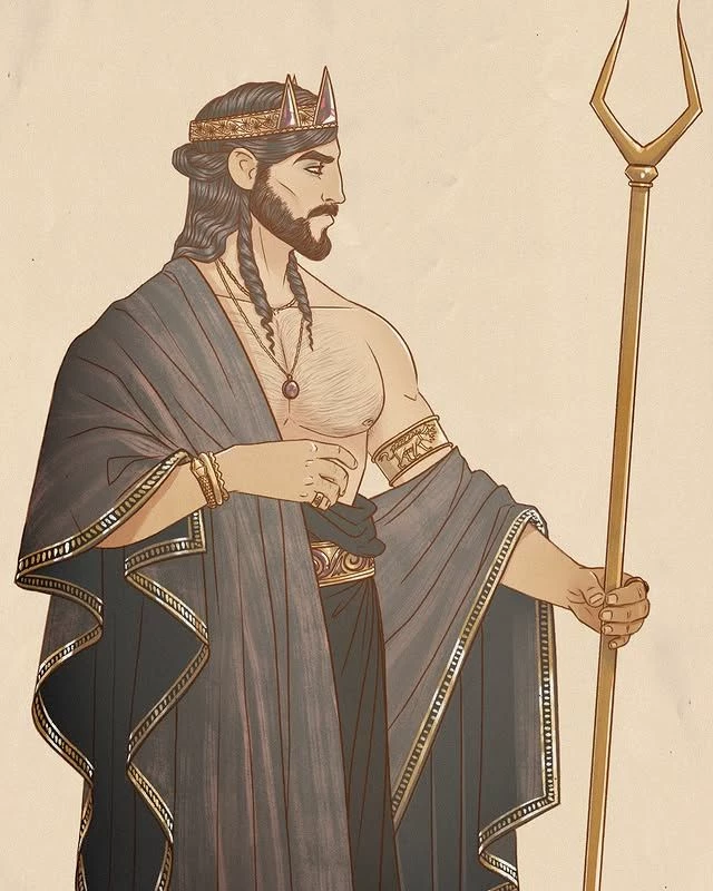 💀 Hades (Greek Mythology) (BG) 💀 thumbnail