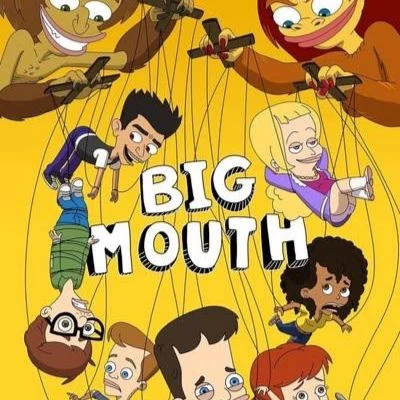 Big Mouth multiverse thumbnail
