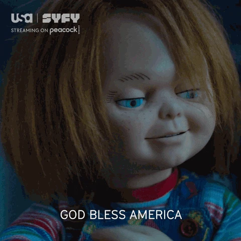 Chucky your doll ig?🎀 thumbnail