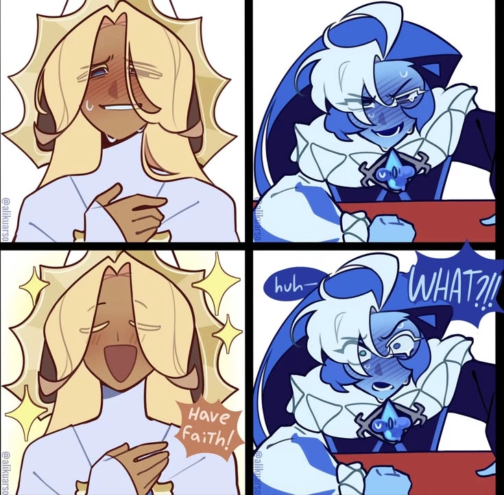 SOUL DATE! with shadow milk cookie n pure vanilla!🎀 thumbnail