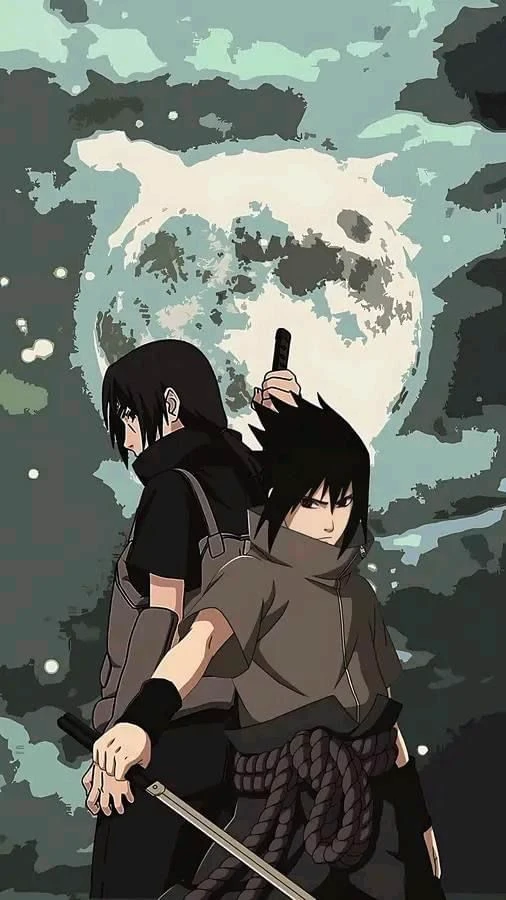 Itachi and Sasuke thumbnail