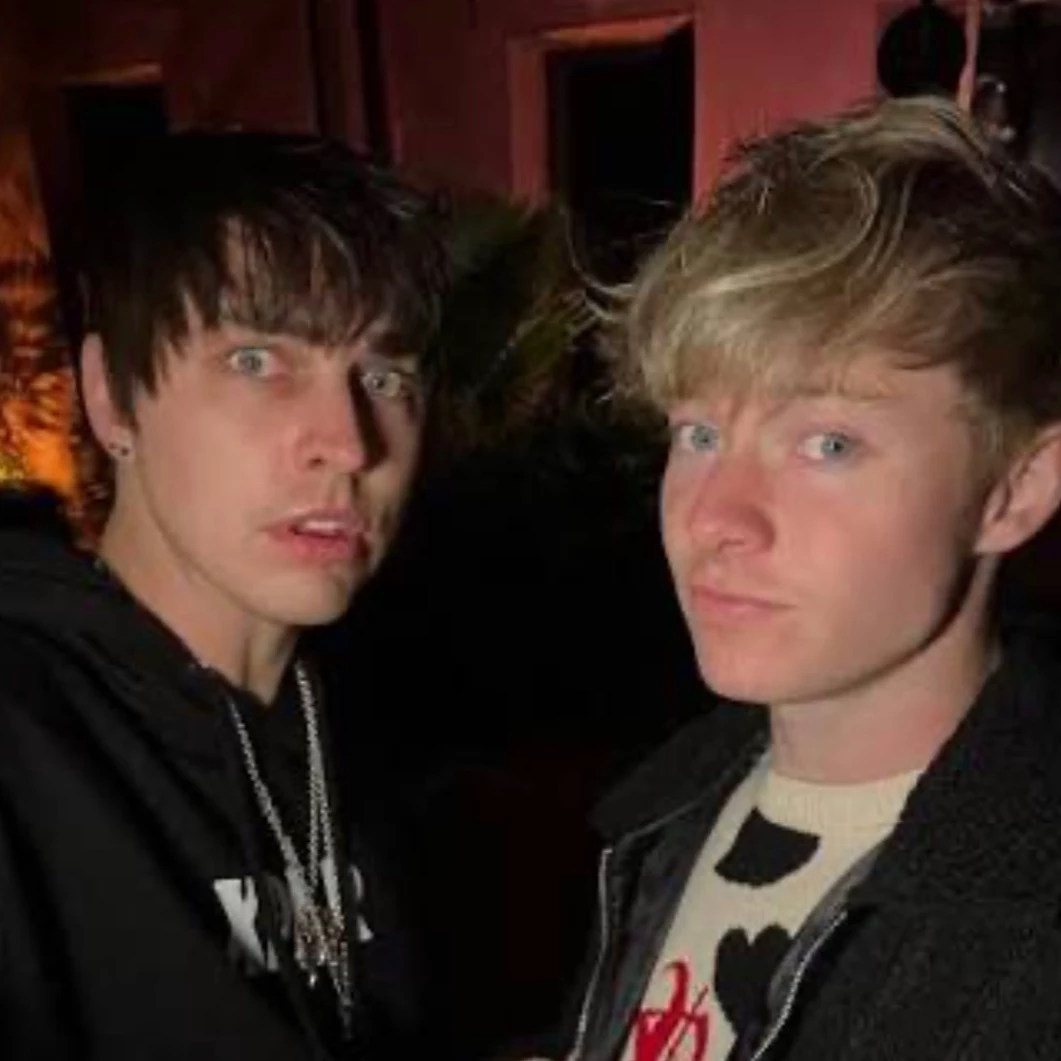 SAM AND COLBY  thumbnail