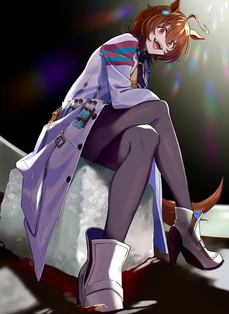 Agnes Tachyon | Umamusume thumbnail