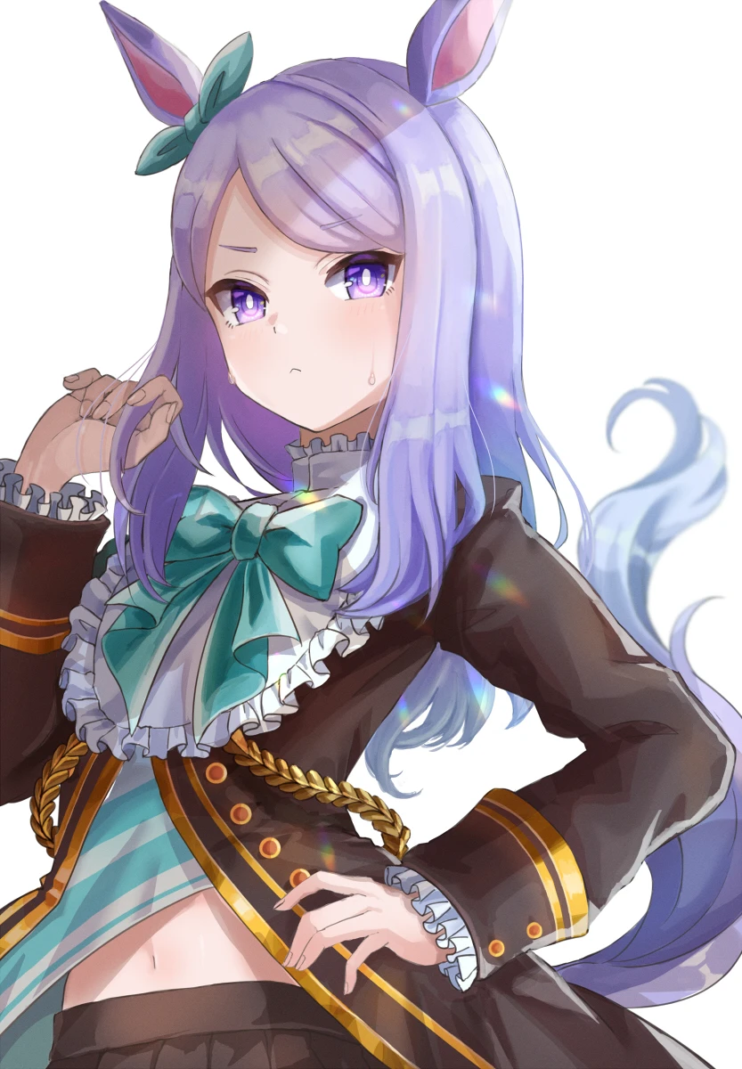 Mejiro McQueen thumbnail
