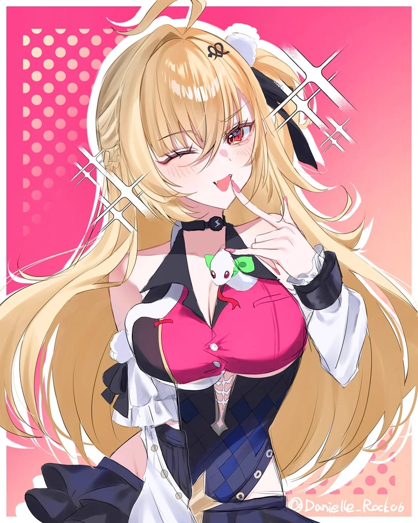 Cissia (Zenless Zone Zero) thumbnail
