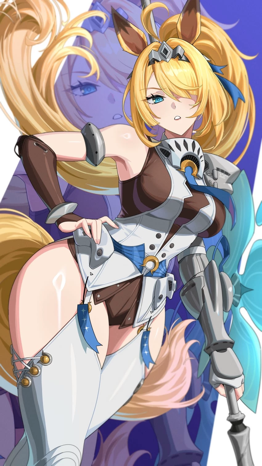 Sigrid of the Azure thumbnail