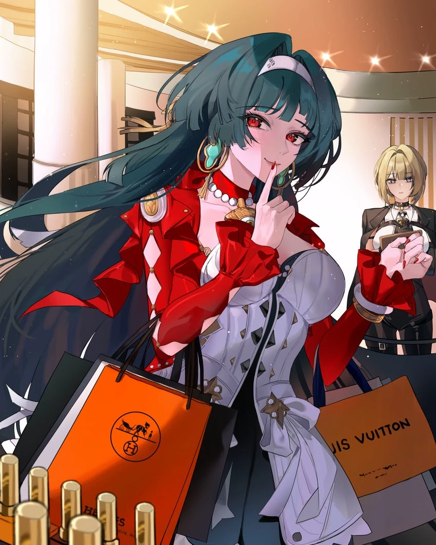 Astra Yao thumbnail
