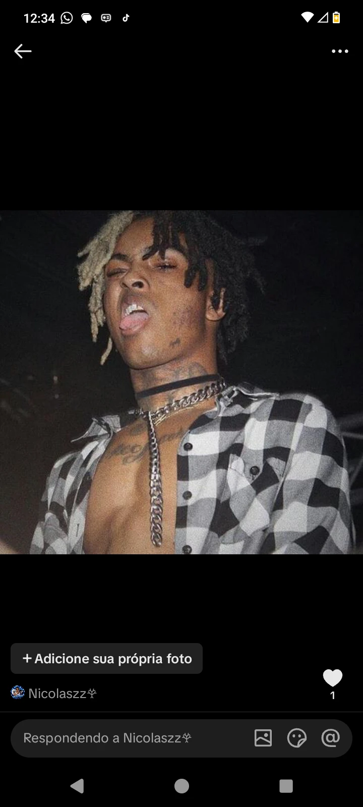 XXXTENTACION thumbnail