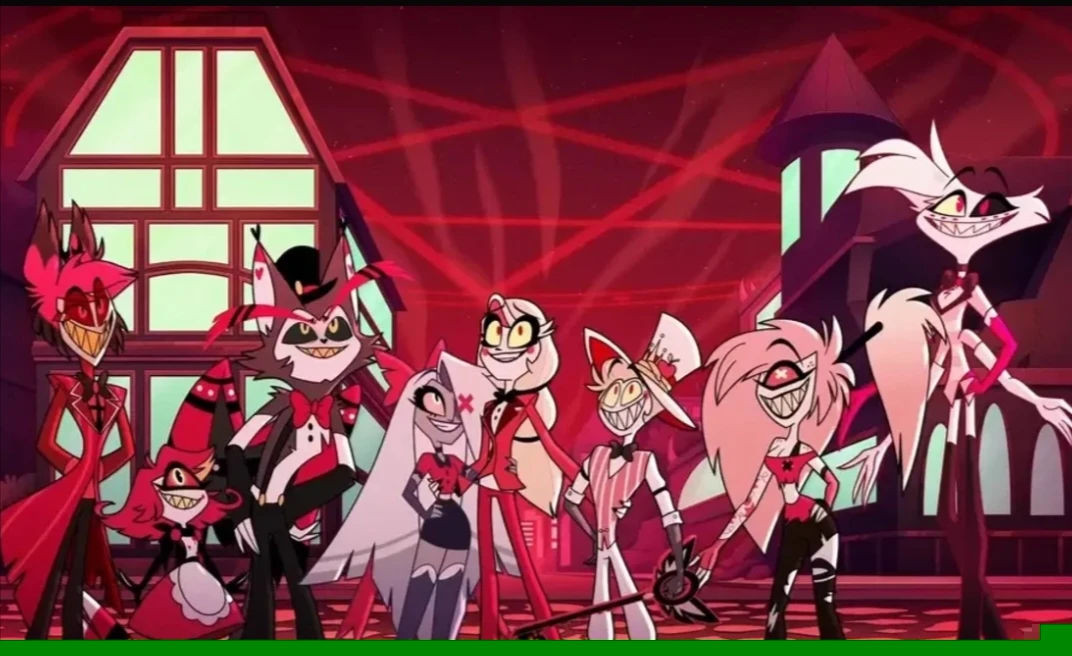 Hazbin Hotel -bekle kim? thumbnail