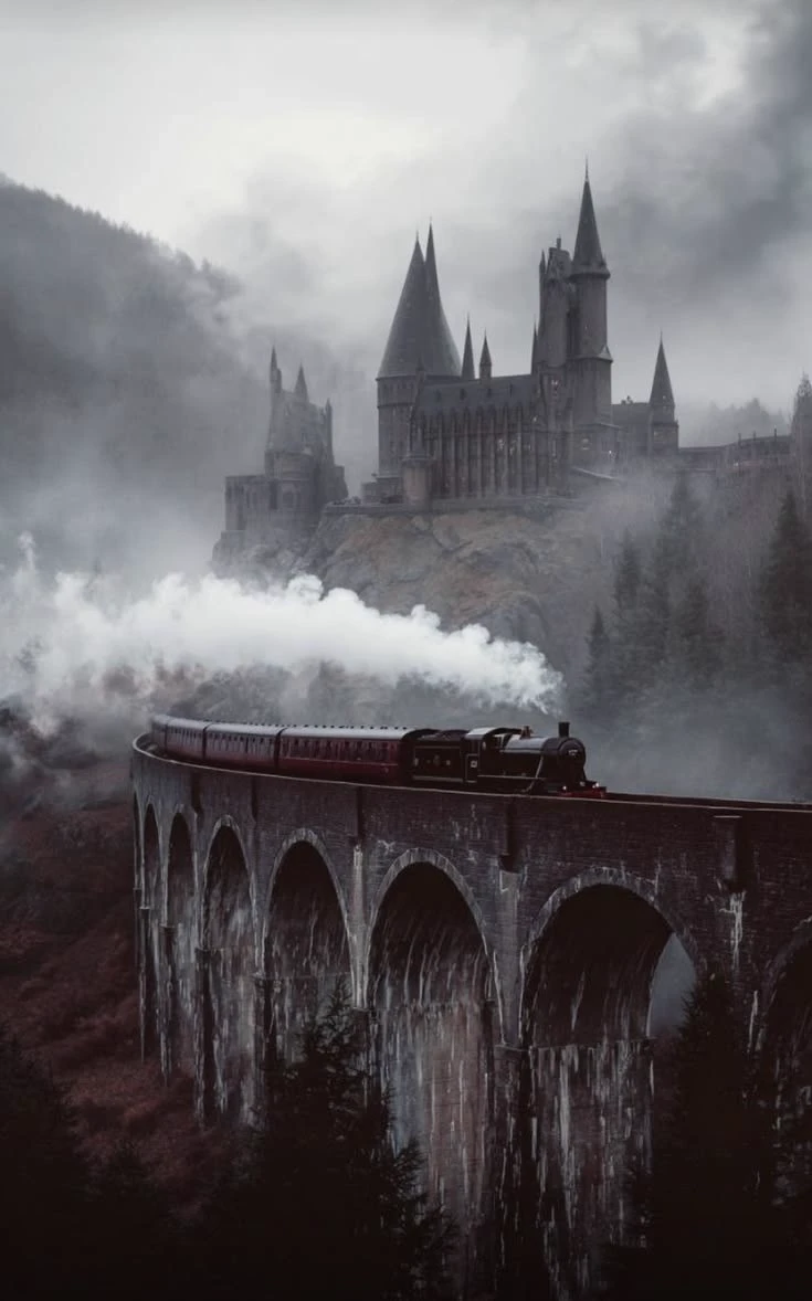 Hogwarts (The world of magic) thumbnail