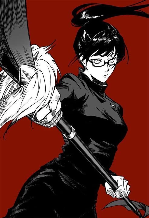 Jujutsu Kaisen (JJK) thumbnail