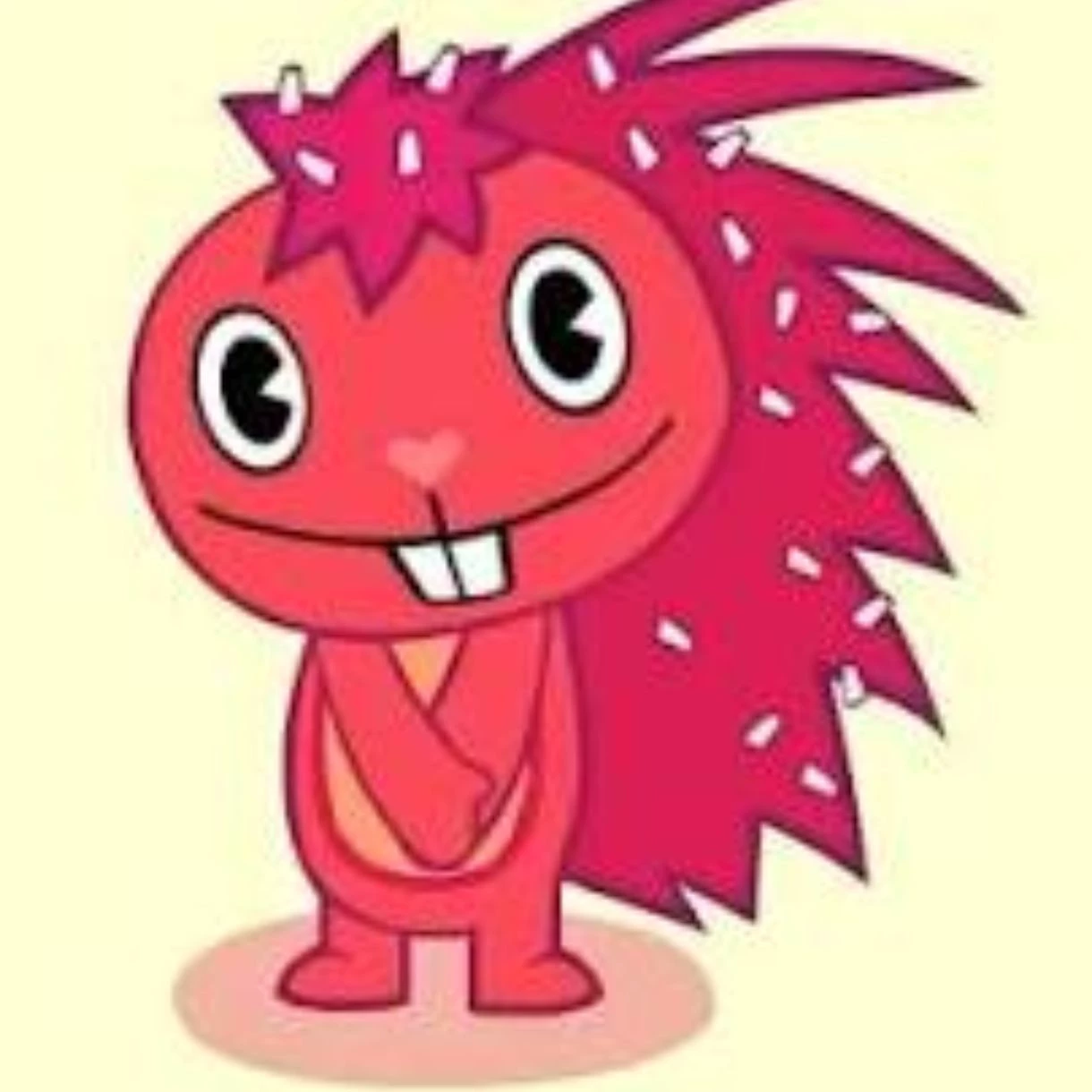 Flaky thumbnail