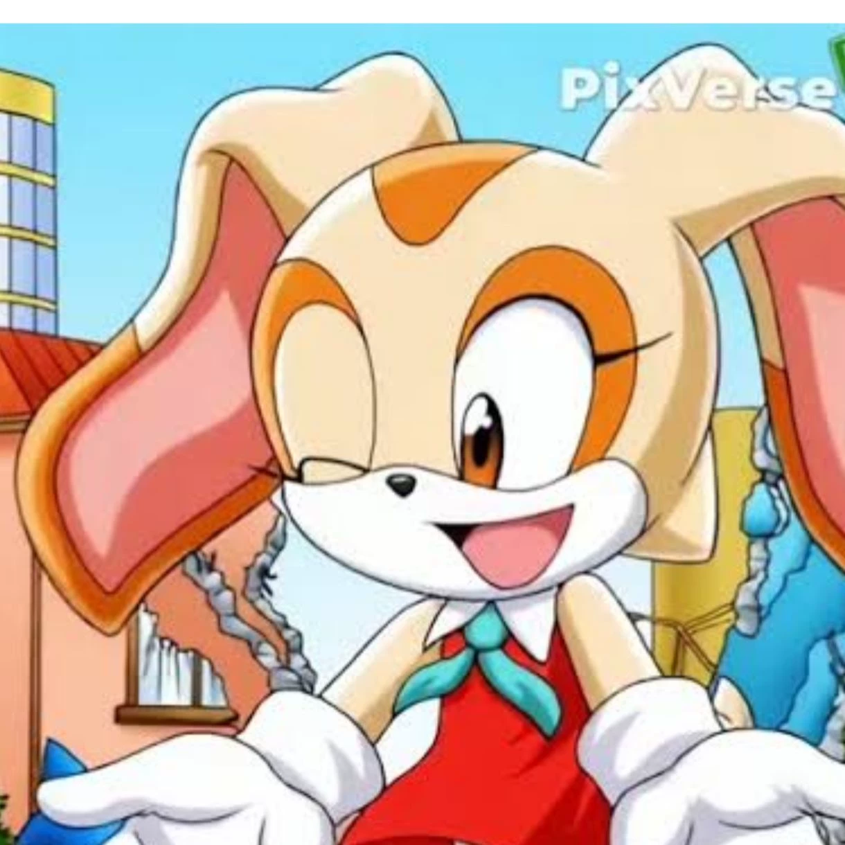 Cream, the Colossal Cottontail thumbnail