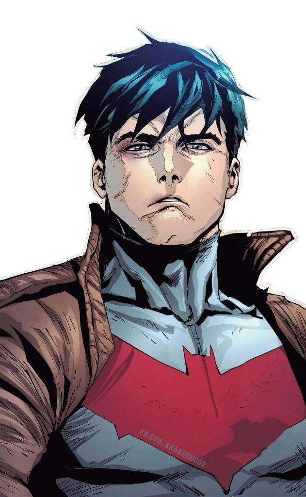 Jason todd thumbnail