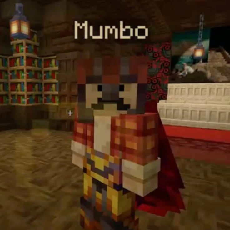 Mumbo Jumbo thumbnail