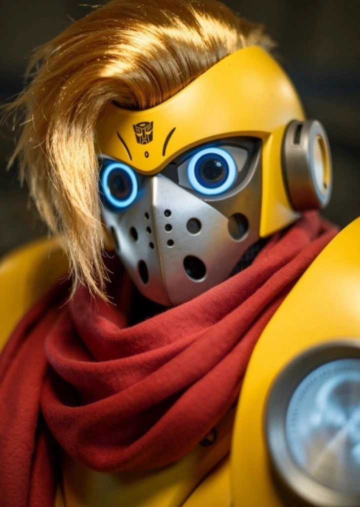 BUMBLEBEE 🟡🟡  thumbnail