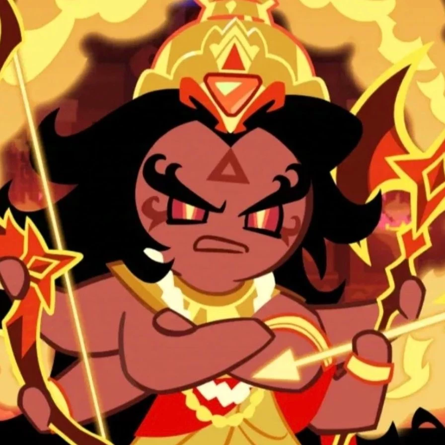 burning spice cookie (no corruption) thumbnail