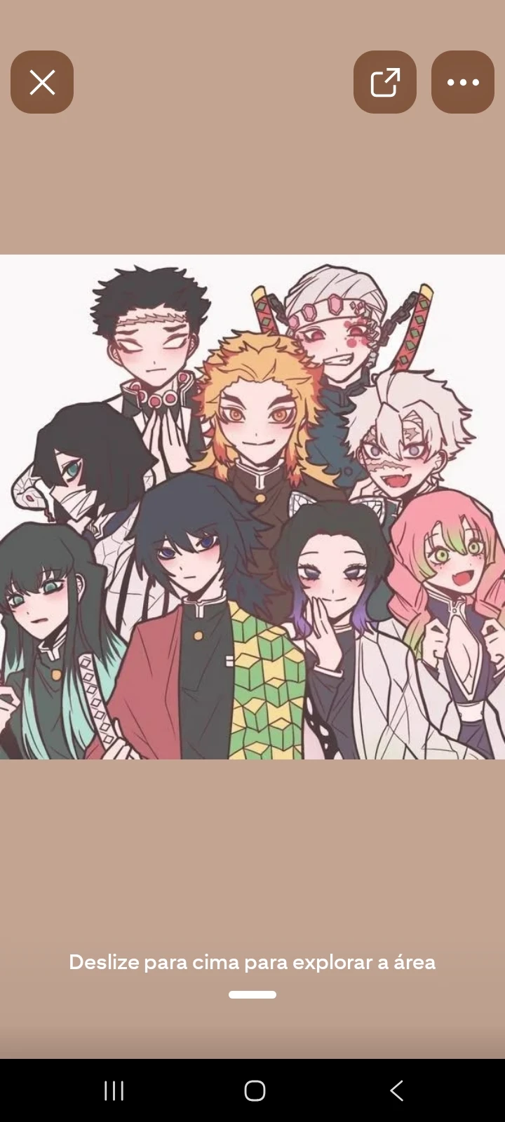 .°☆☘️The Nine Pillars \|\| .¤(Hashiras)¤. \|\|☆°. thumbnail