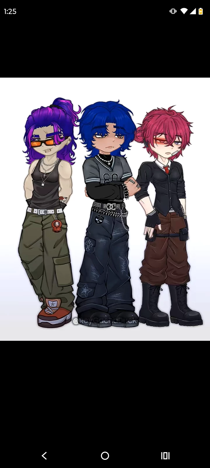 Kevin, Samuel y Alex thumbnail